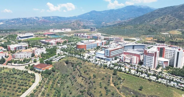 21 kampüslü üniversite: ADÜ