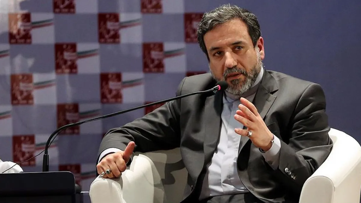 SON DAKİKA| İran Dışişleri Bakanı: Trump’ın uyarıl…