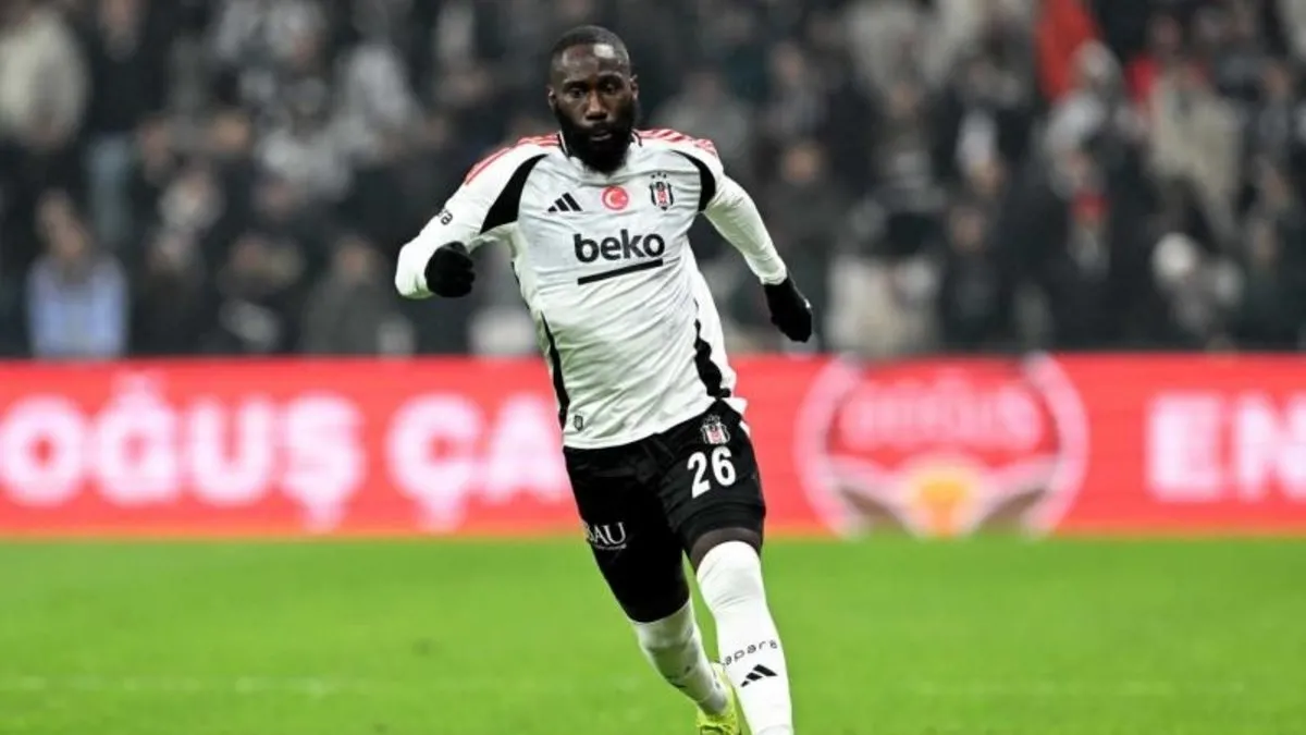 Beşiktaş'tan Masuaku'ya mesaj var!