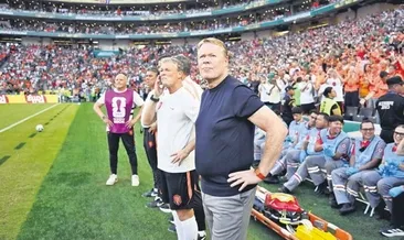 Vedaların ardından değirmen çalışıyor!