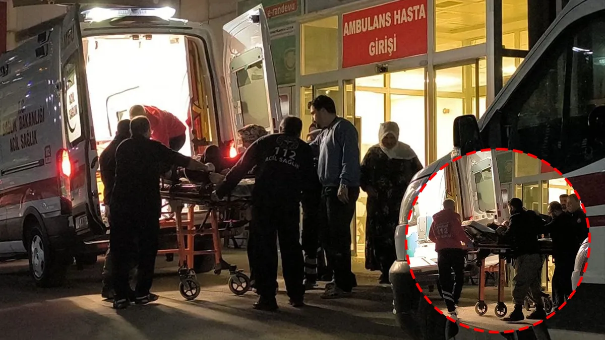 Batman’da korkutan olay! Yediği ot hastanelik etti: 14 yaşındaki çocuk kontrolsüz ilaçtan zehirlendi! Batman’da korkutan olay! Yediği ot hastanelik etti: 14 yaşındaki çocuk kontrolsüz ilaçtan zehirlendi!