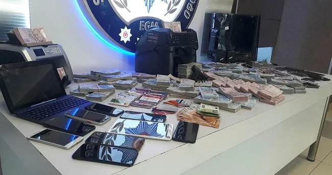 Istanbul Da Yasa Disi Bahis Operasyonu Supheliler Boyle Yakalandi Son Dakika Haberler