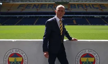 Fenerbahçe’den Christoph Daum’a geçmiş olsun mesajı