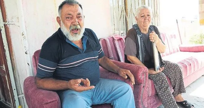 Bir babanın isyanı