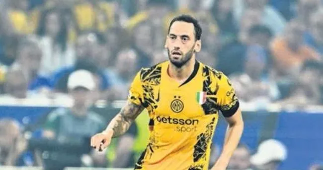 Çalhanoğlu bombası!