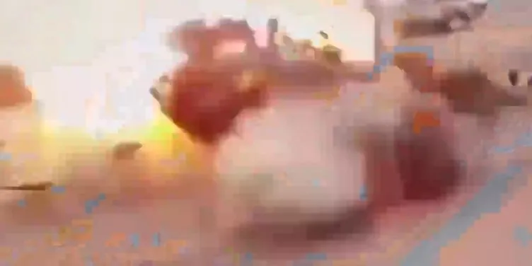 Rusya’nın Karadeniz Filosu komutanına suikast: O ana ait görüntüler ortaya çıktı