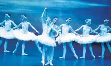 ‘Kuğu Gölü’ büyüsü