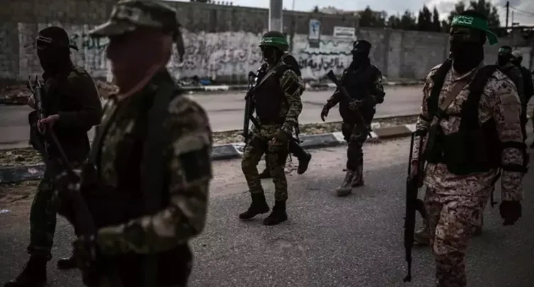 Orta Doğu misillemesi! Hamas flaş gelişmeyi açıkladı: ABD o bölgeyi füzelerle hedef aldı