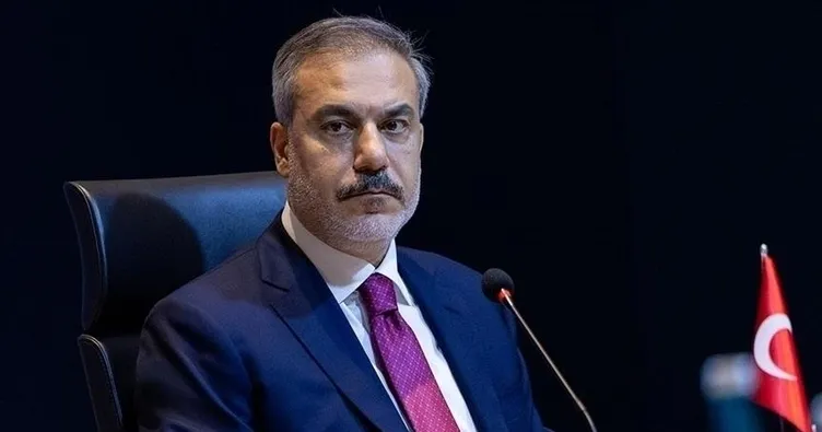 Bakan Fidan’dan net mesaj: PKK/YPG bölge için büyük tehdit