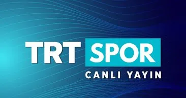 TRT SPOR CANLI İZLE || FIVB Milletler Ligi Türkiye Hollanda voleybol maçı TRT Spor canlı yayın izle ekranı
