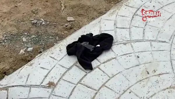 Tekirdağ'da 13 yaşındaki çocuk, Tik Tok videosu uğruna yanlışlıkla kendini vurdu! | Video
