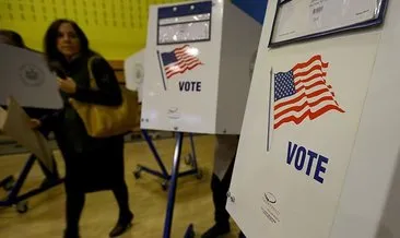 ABD’de erken oy kullananların sayısı 23 milyonu geçti