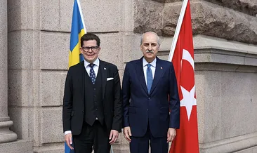 TBMM Başkanı Numan Kurtulmuş: