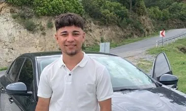Yarış yaparken kamyonete çarptı #balikesir