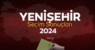 Diyarbakır Yenişehir seçim sonuçları son dakika! YSK Yenişehir yerel seçim sonuçları 2024 ile canlı ve anlık oy oranları