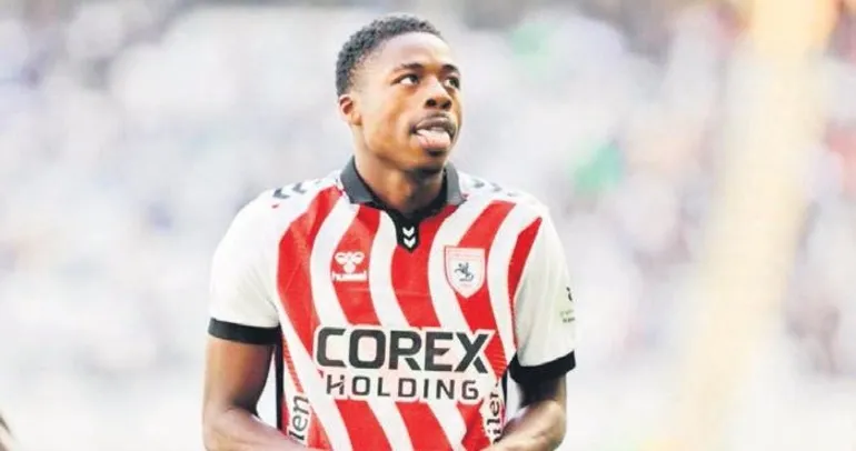 Ferdi’nin takım arkadaşı