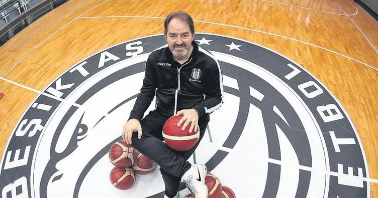 Beşiktaş Başantrenörü Burak Bıyıktay: Ezber bozduk