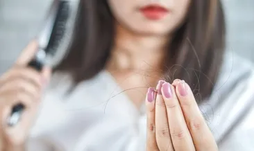 Saç dökülmesine karşı 7 çözüm