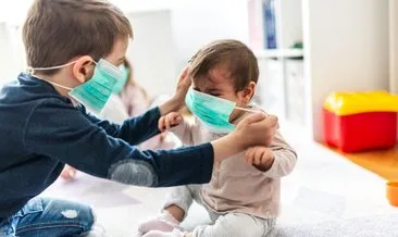 7 maddede çocuklarınızı koronavirüse karşı koruyun