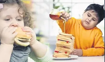Büyük tehlike! 2050’de 746 milyon çocuk obez olabilir