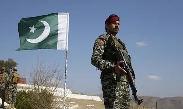 Pakistan’dan silahlı gruplara operasyon: 9 militan öldürüldü