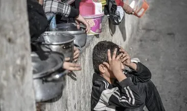 Filistinlileri açlık tehlikesi bekliyor