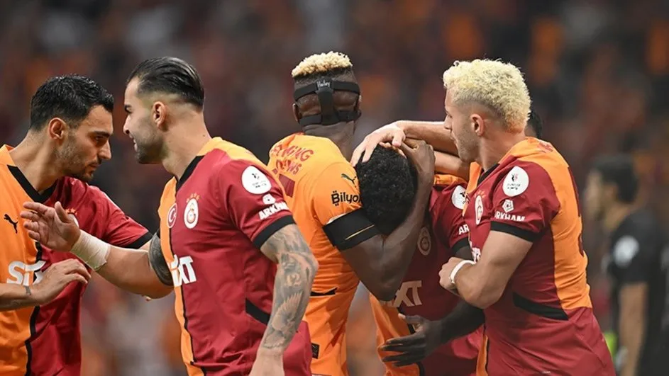 RFS-Galatasaray maçı canlı yayın bilgisi: UEFA Avrupa Ligi Rigas FS GS maçı saat kaçta, hangi kanalda?