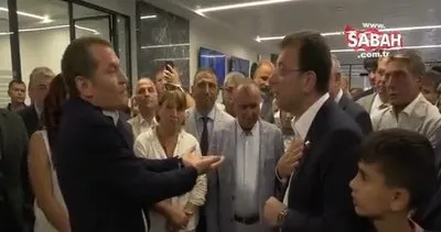 Zeytinburnu Belediye Başkanı Ömer Arısoy’dan ’Abdi İpekçi Salonu’ tepkisi: İmamoğlu müzakere yerine kameralar önünde şovu seçti!