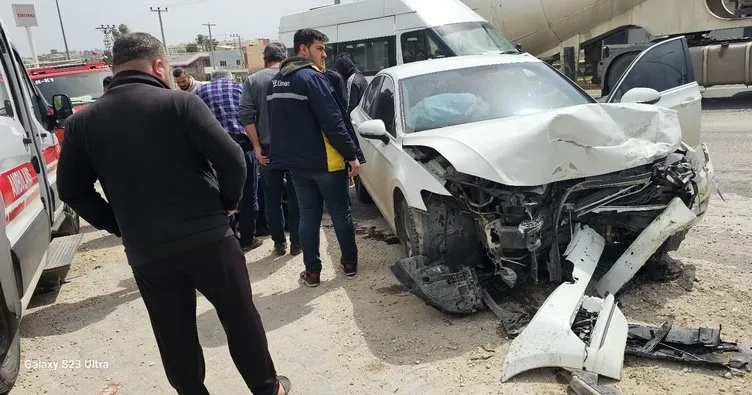 Siirt’te öğrencileri taşıyan minibüs devrildi: 1 öğrenci hayatını kaybetti