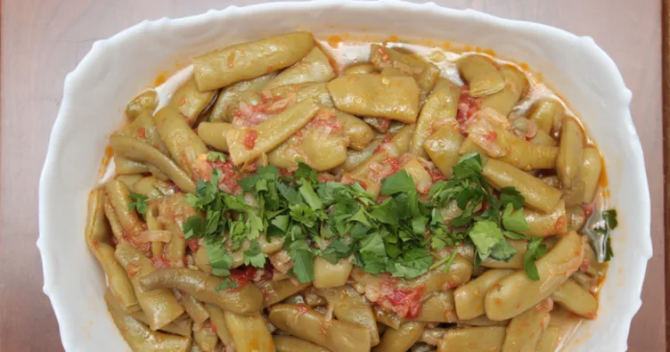 Rüyada taze fasulye görmek ne anlama gelir? Rüyada taze fasulye