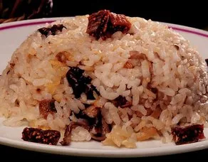 Mengen Pilavı