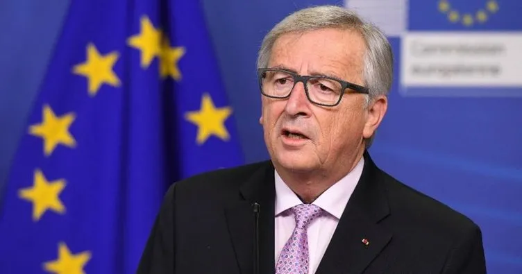 Juncker: ABD Avrupa’dan araç ithalatına tarife uygulamayacak