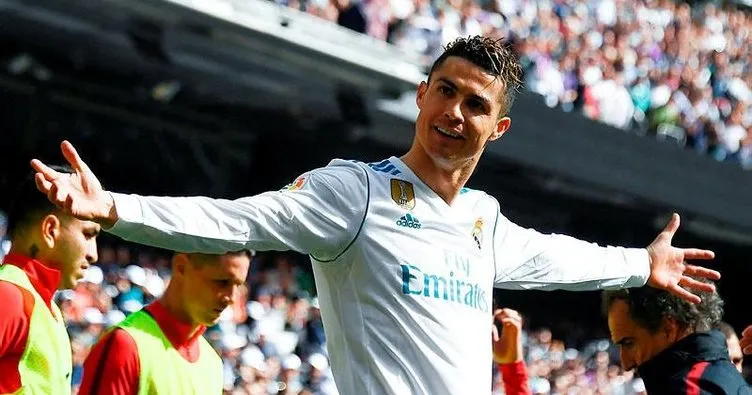 Cristiano Ronaldo 1 numara
