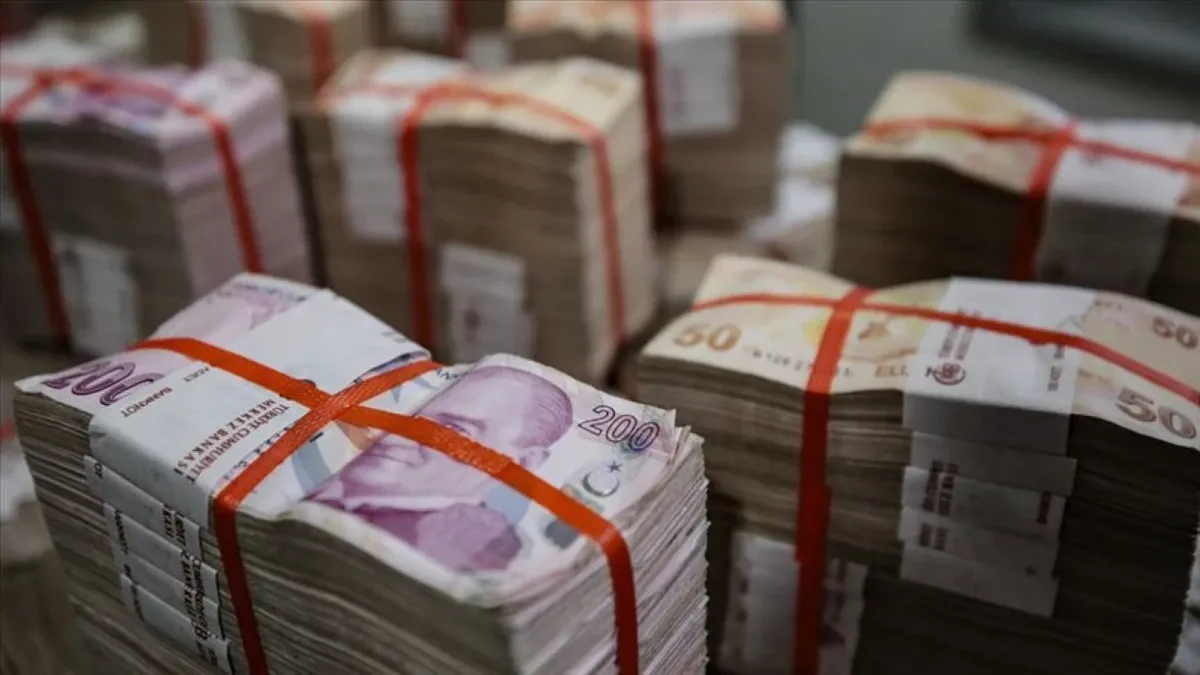 Türkiye'nin borç stoku ne kadar? Hazine ve Maliye Bakanlığı açıkladı