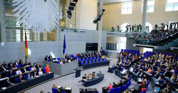 Almanya’nın 2021 bütçesi mecliste onaylandı