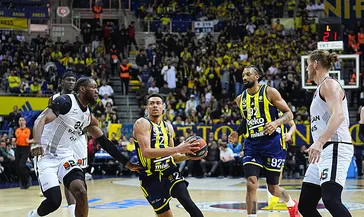 Fenerbahçe Beko, Partizan’ı da devirdi!