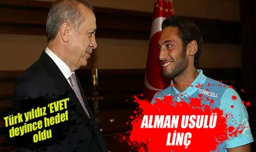 Alman usulü linç
