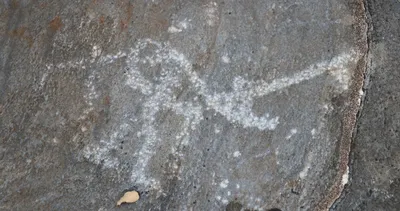 Denizli’de tarihi değiştirecek kaya resimleri bulundu: Türkler 1071’den önce de Anadolu’daydı’