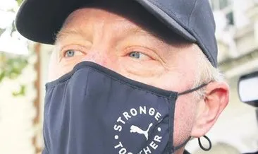 Becker’in başı dertte