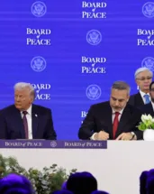 Bakan Fidan kritik zirveye katılıyor