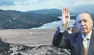 Halkı susuz bırakanlardan farkımız bu