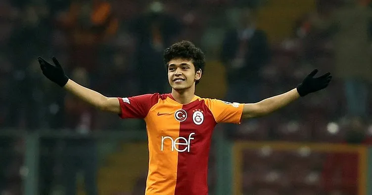 Mustafa Kapı’dan Galatasaray’a veda!