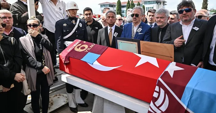 Mehmet Ali Yılmaz devlet töreniyle son yolculuğuna uğurlandı