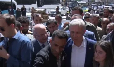 Millet İttifakı’nda ‘Selahattin Demirtaş’ krizi! Mansur Yavaş geri adım attı, bu kez de HDP çıldırdı