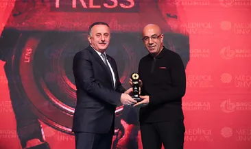 Turkuvaz Medya’ya 5 ödül