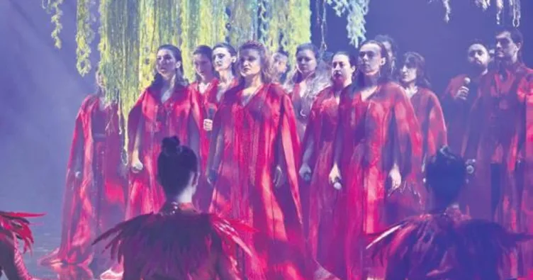 Kültür-sanat gecesi