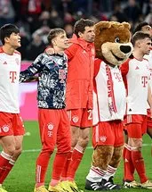 Bundesliga’da Bayern Münih, Leipzig’i 2-1 yendi