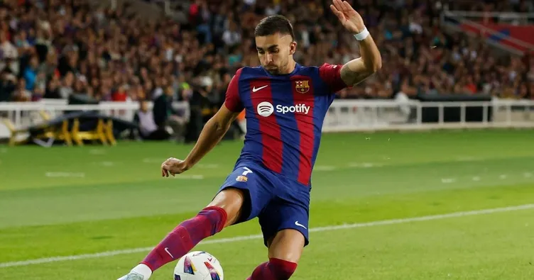 Joao Felix’i al, Ferran Torres’i ver