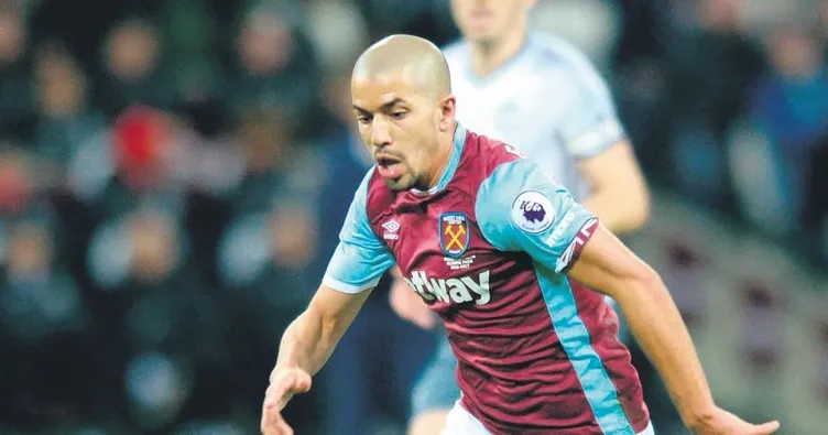 Feghouli in Sinan Gümüş out