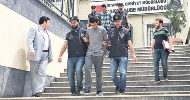 Afgan polisten fidye tuzağı